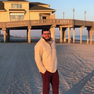 Meet your Posher, Aaron